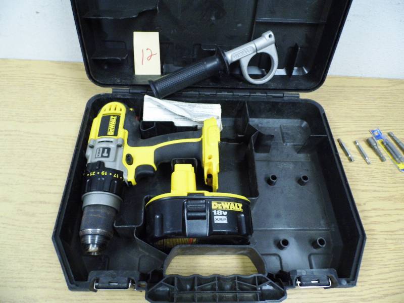 DeWalt Drill
