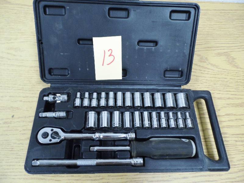 Case Socket Set