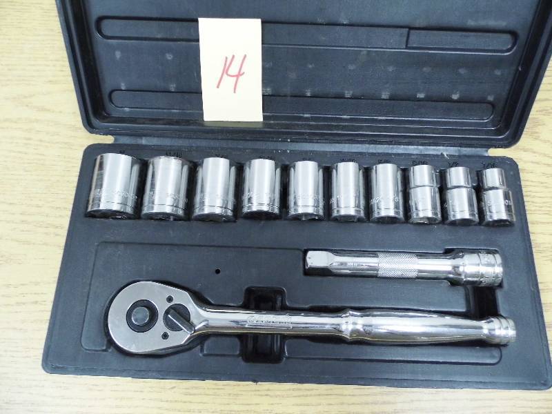 Case Socket Set