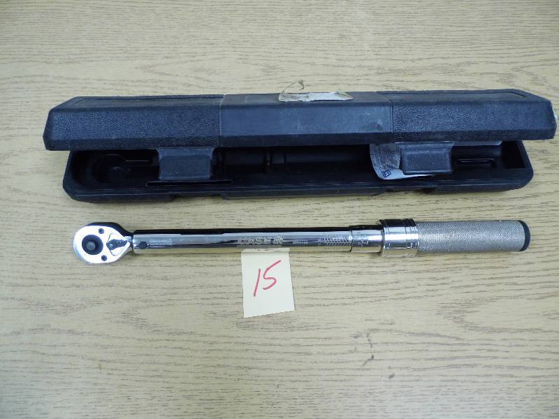 Case Agricultural Torque Wrench