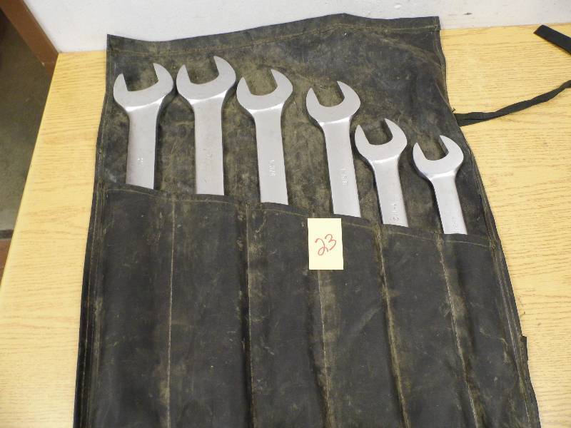 Northern Combination Wrench Set