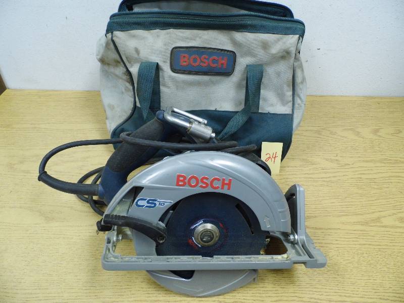 Bosch CS10 Circular Saw