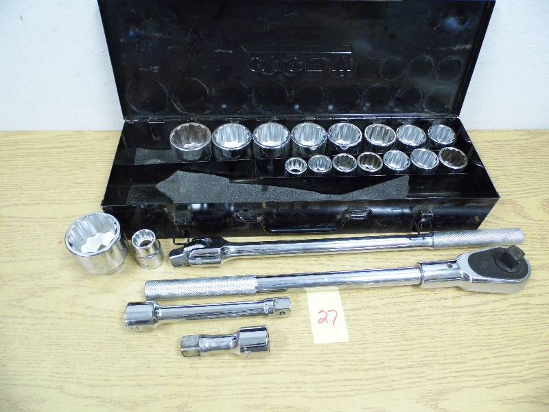Case Socket Set