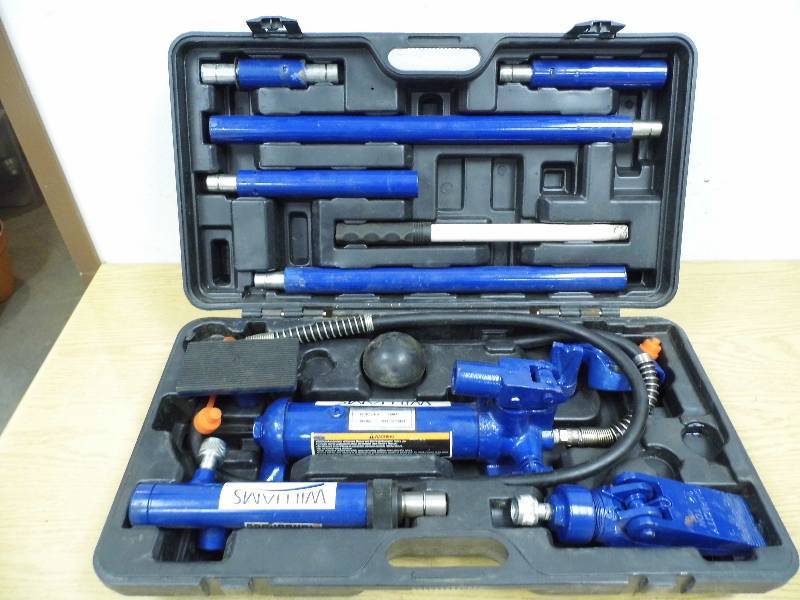 William 4 Ton Maintenance Kit