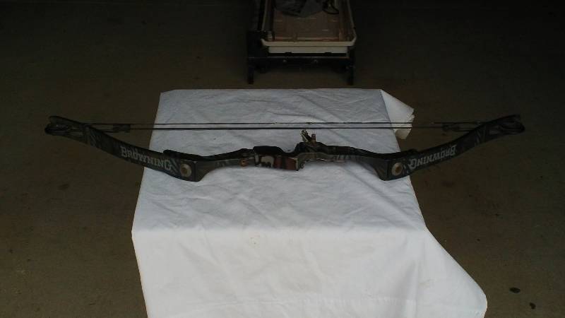 Browning compound bow