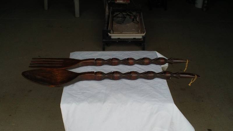 Forkspoon set