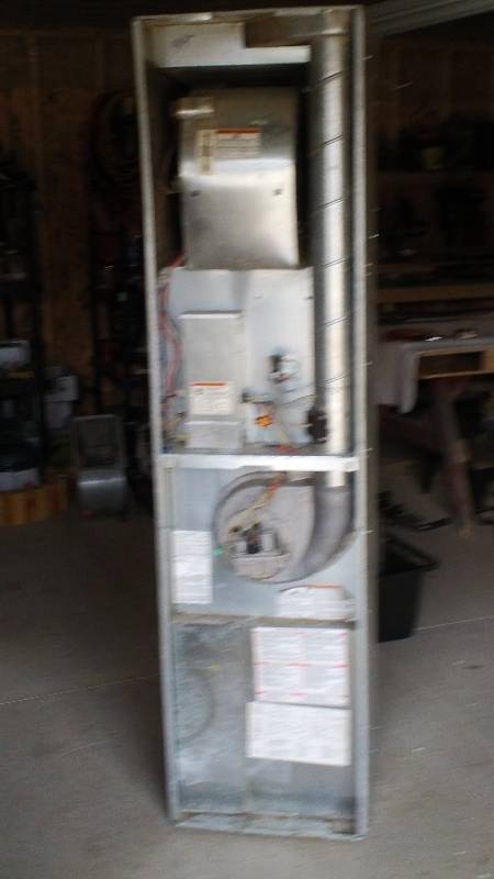 Coleman furnace