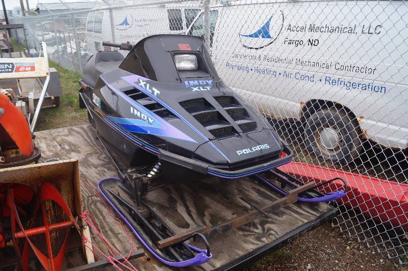 93 Polaris Snowmobile