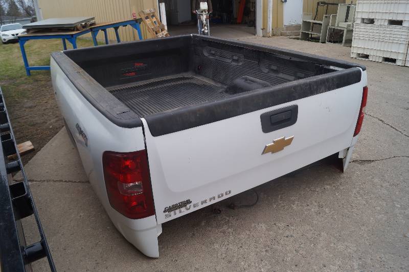 Pickup Box