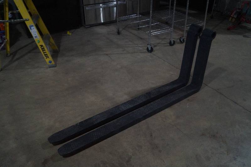 60 Inch Wheel Loader Forks