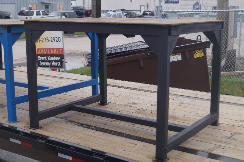 Welding Bench