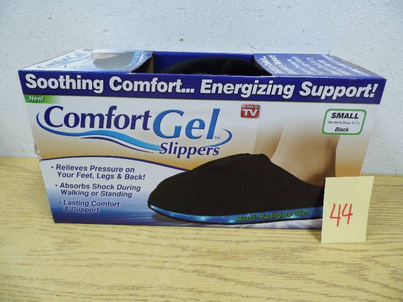 Comfort Gel Slippers