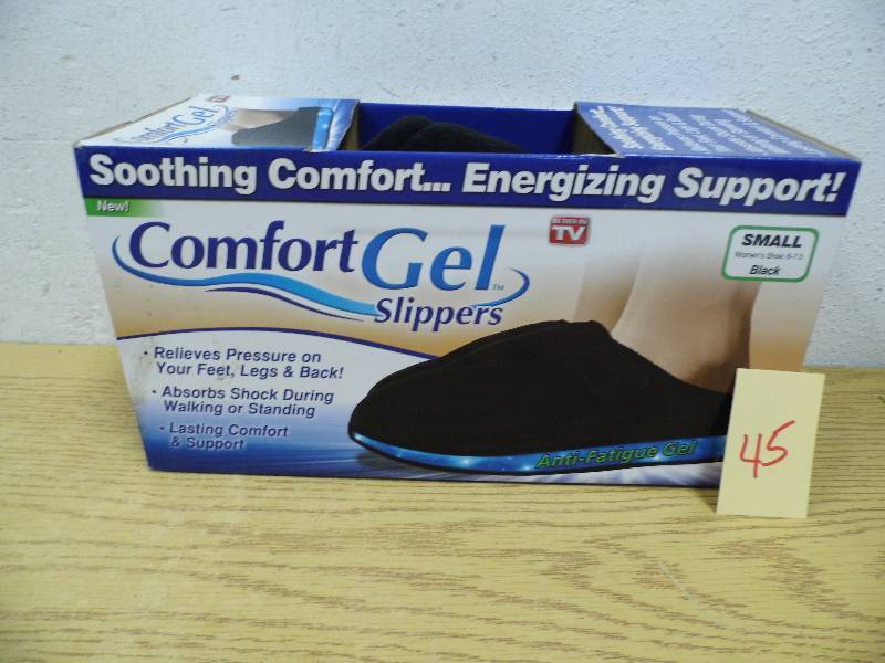 Comfort Gel Slippers