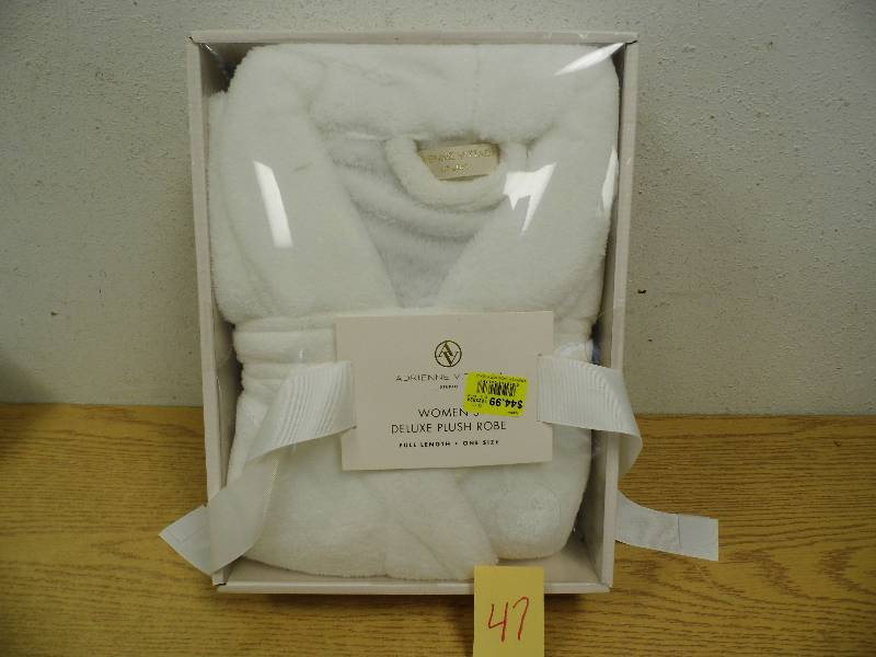 Womens Robe