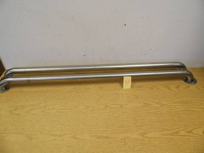 Pair of Grab Bars
