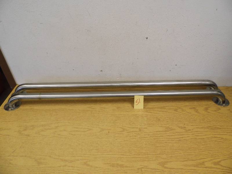 Pair of Grab Bars
