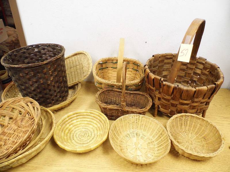 Baskets