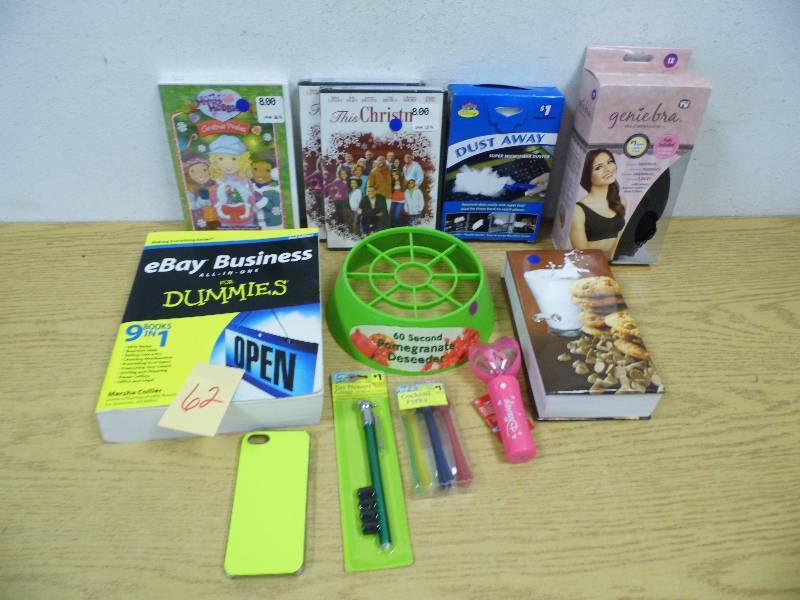 Assorted New Products