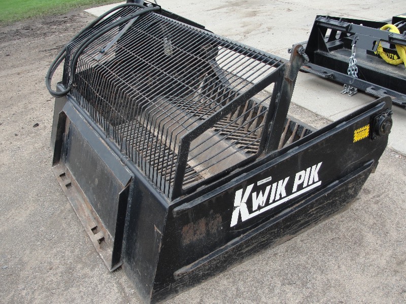 72 Kwik Pick Rock Picker