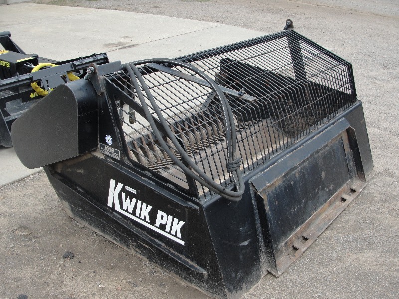 72" Kwik Pick Rock Picker WheelsnDeals April 3 KBID