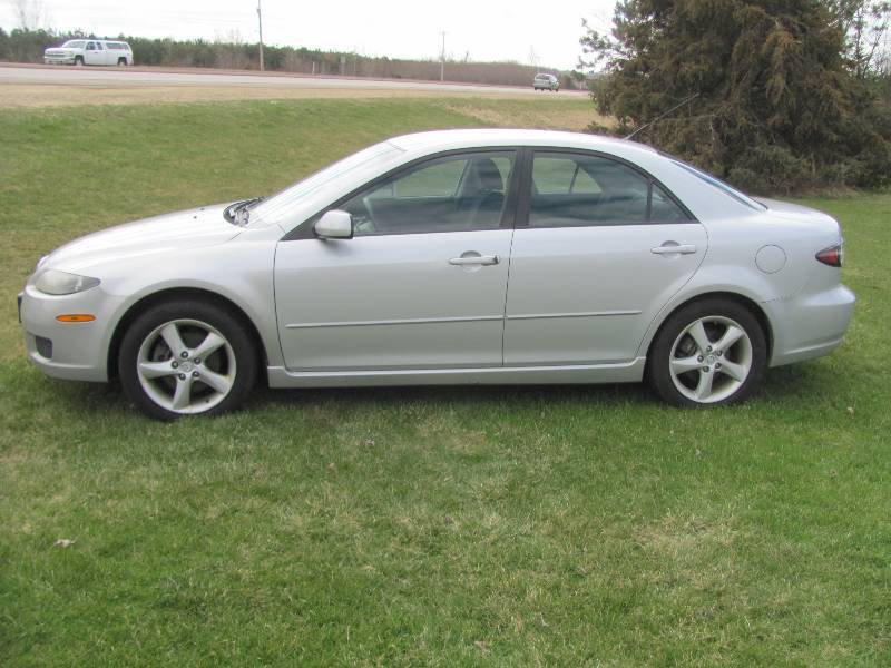 2008 Mazda 6
