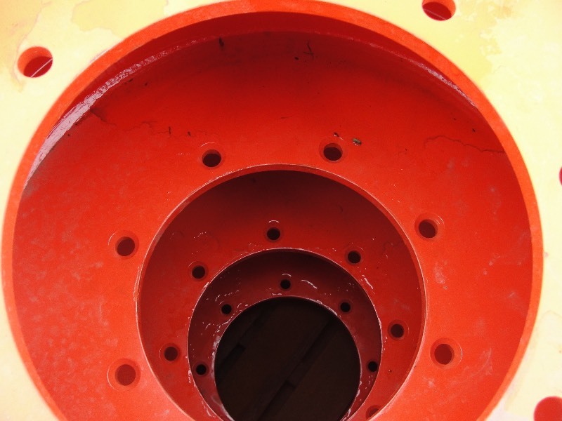 4 Skid Steer Tire and Wheels