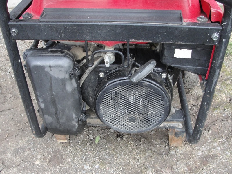 Honda Generator EB 6500X