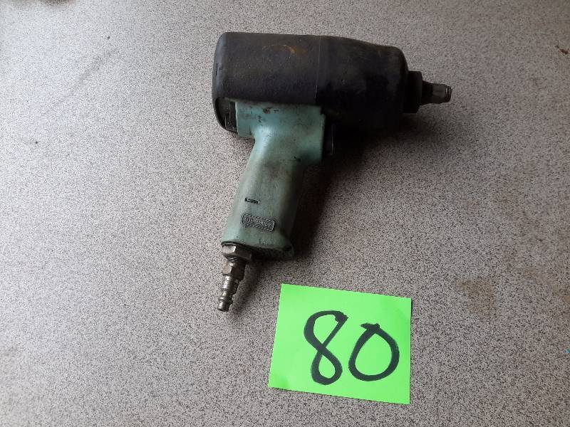 Igersol Rand 12 in drive impact wrench