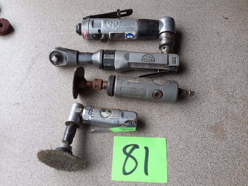 4, air tool