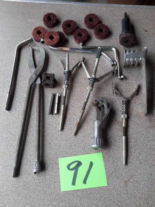 Brake Tools