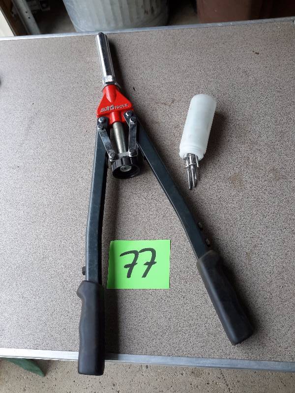 ATD Pop Rivet tool.. 116 - 316