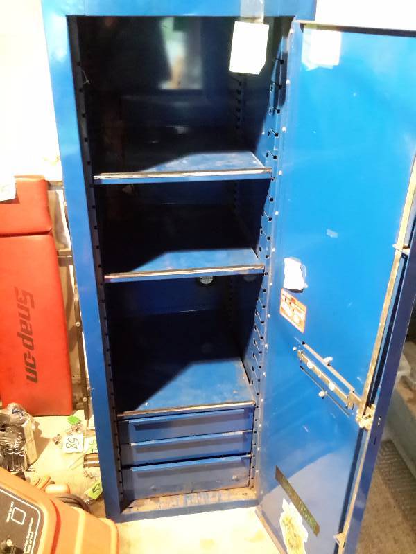 PROVEN FORCE Tool Cabinet