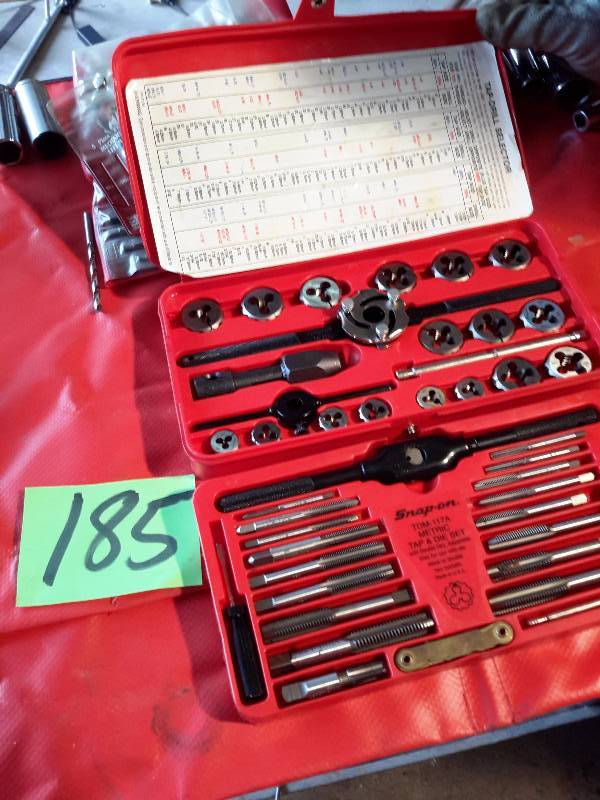 HIGH QUALITY TOOL SALE.. SNAPON, MAC Many others ... tire diagram of needle 