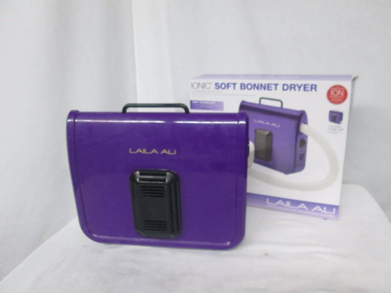 Laila Ali Ionic Soft Bonnet Dryer