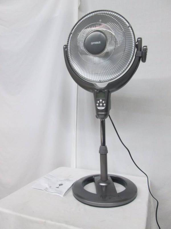 Optimus 14 Oscillating Digital Heater