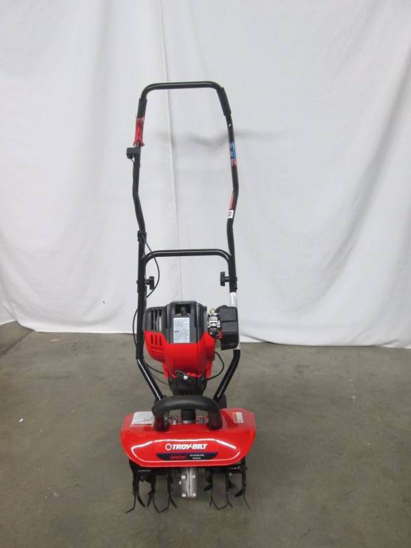 Troy Bilt 4-Cycle Cultivator