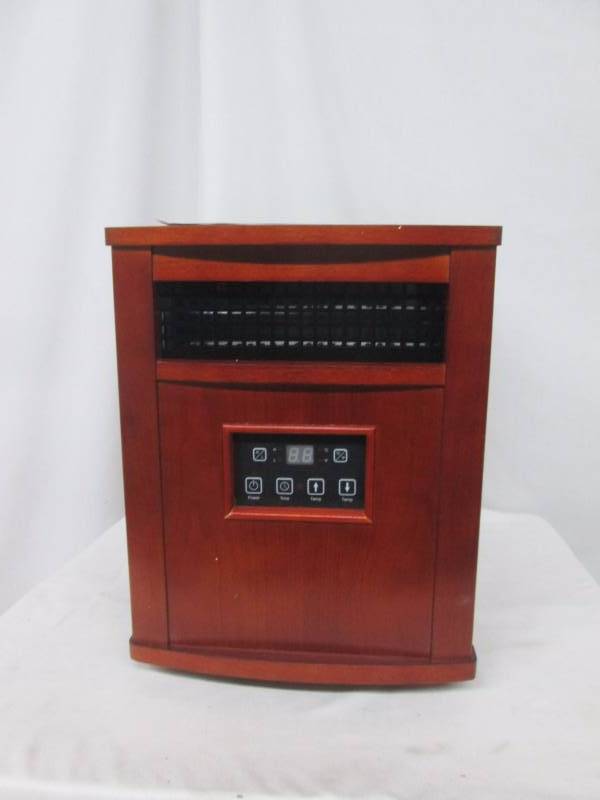 Stonegate 1500 Watt Infrared Space Heater