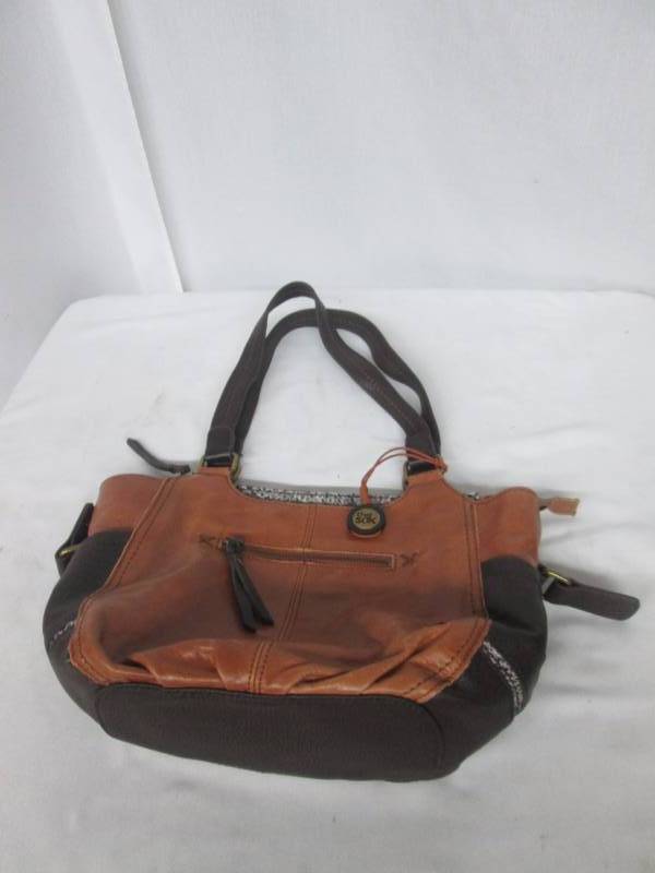 The Sak Kendra Satchel