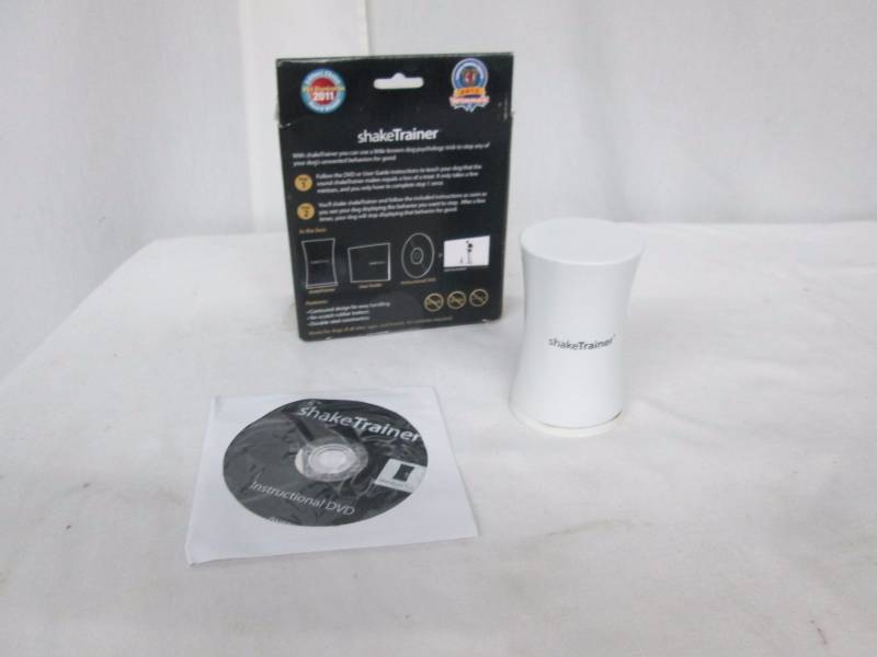 Shake Trainer from OnKey