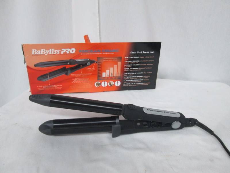 Babyliss 1 Curling Iron