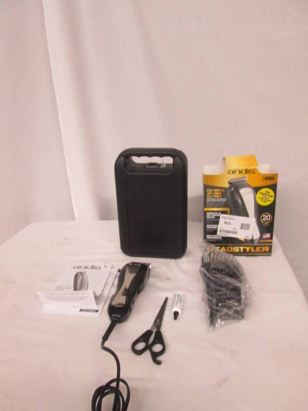Andis Headstyler Clipper Kit