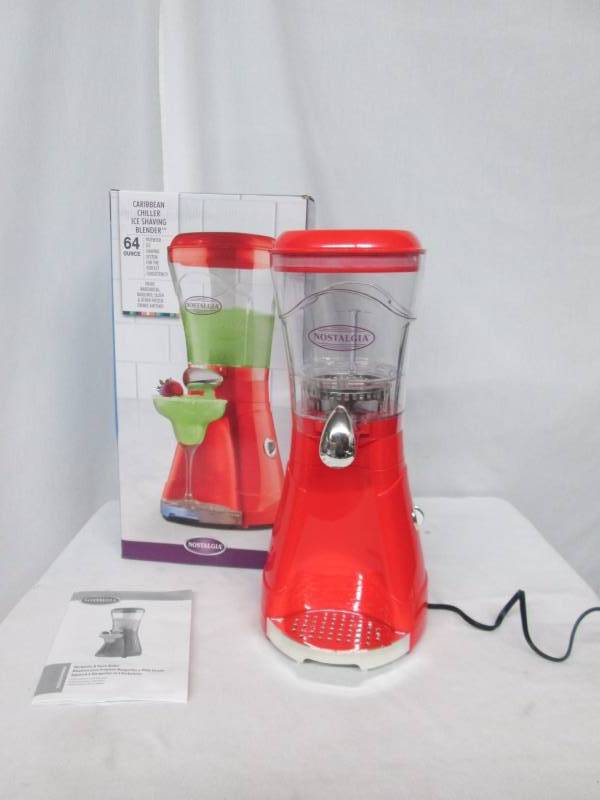 Nostalgia Electrics 64 oz. Margarita & Slush Maker