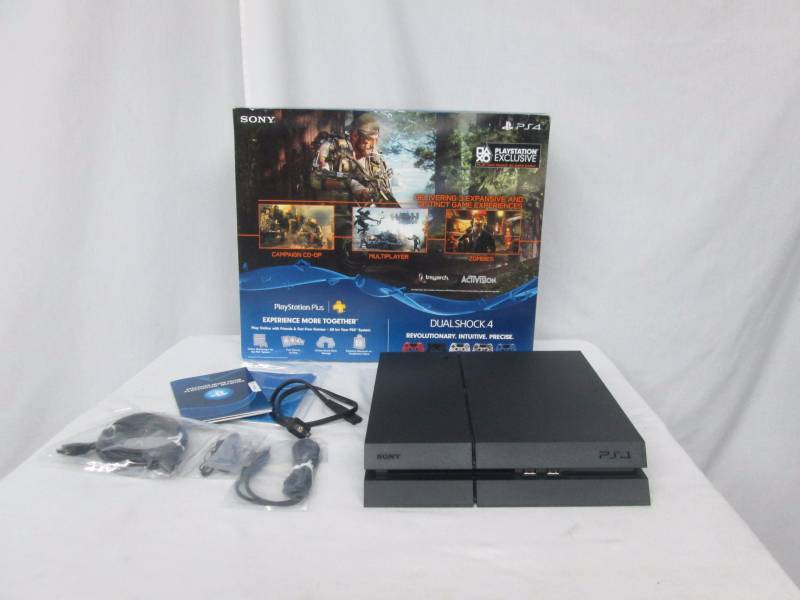 Sony PlayStation 4 500GB Console