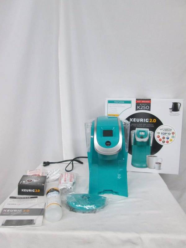 Keurig 2.0 K250 Brewing System