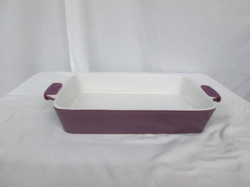Chefs Mark Jana Ceramic Bakeware