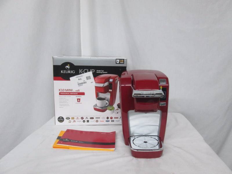 Keurig Mini Plus Personal K-Cup Brewing System