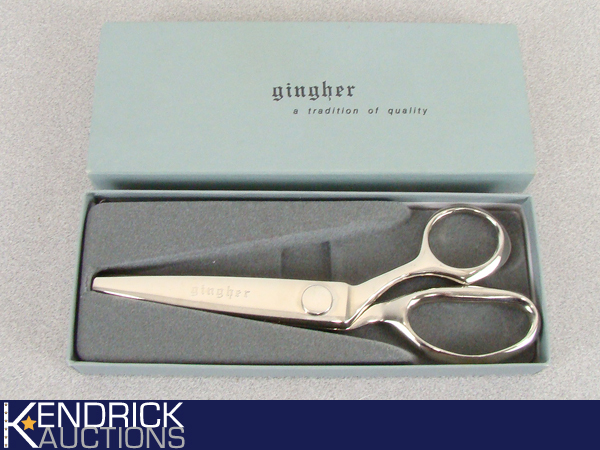 Vintage Gingher Pinking Shears