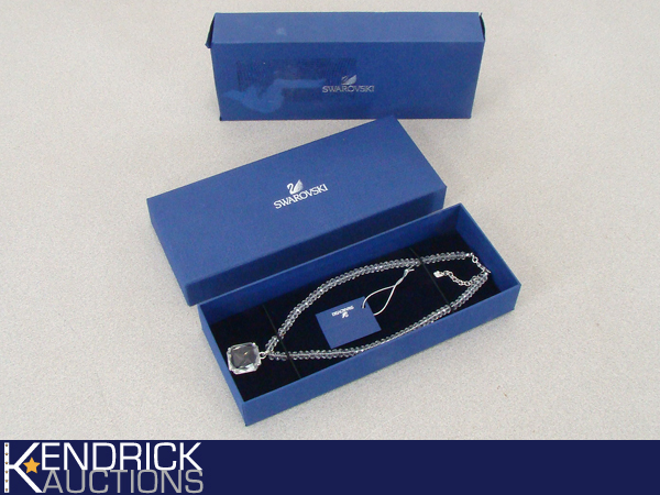 New Swarovski Crystal Necklace