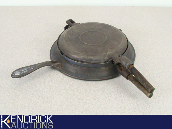 Antique Griswold Waffle Iron