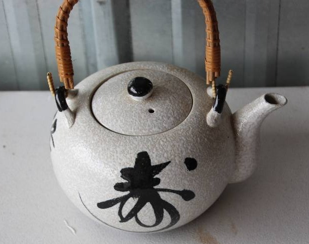 Handcrafted Japanese-style Teapot